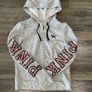 SOLD Victoria’s Secret Hoodie